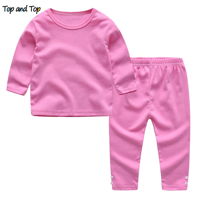 Baby Girl Outfits Hoodie and Pants